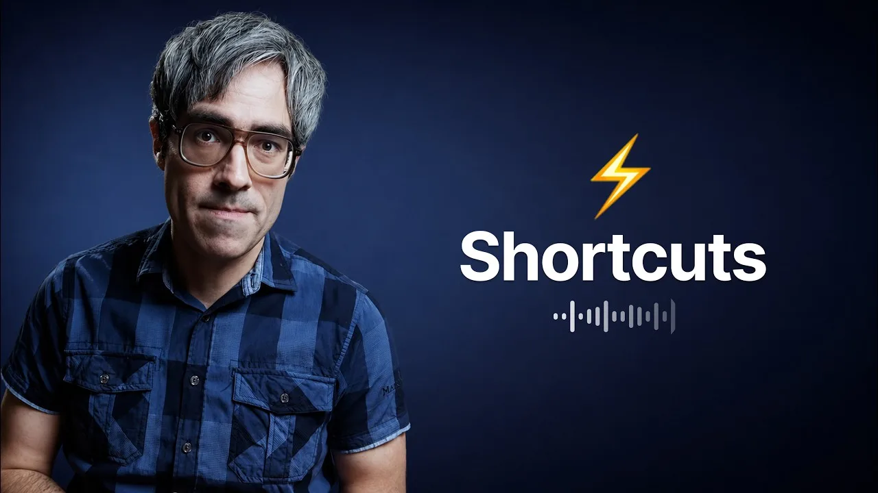 Superwhisper: Set up Shortcuts for dictation workflows