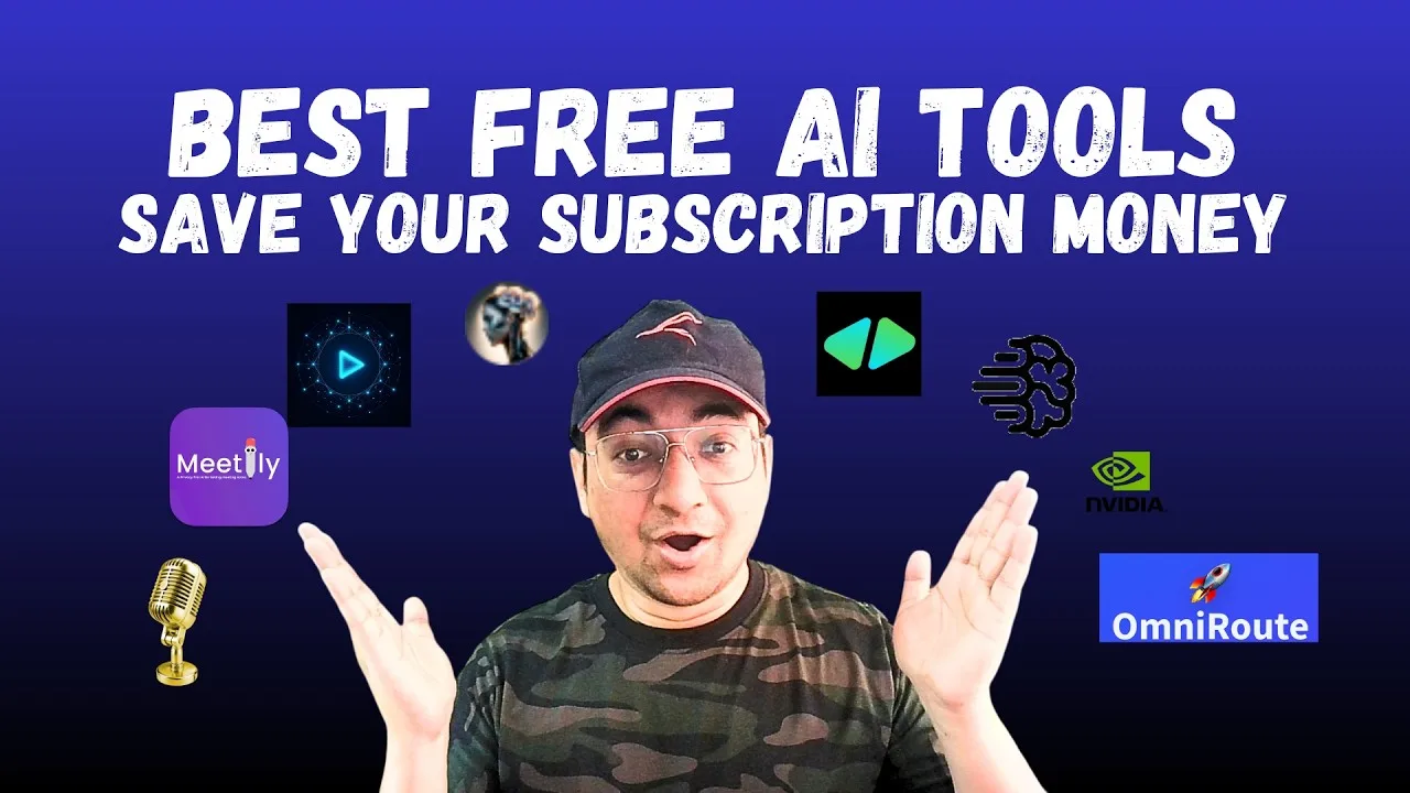 Meetily, OmniRoute and VoiceBox: AI tool overview