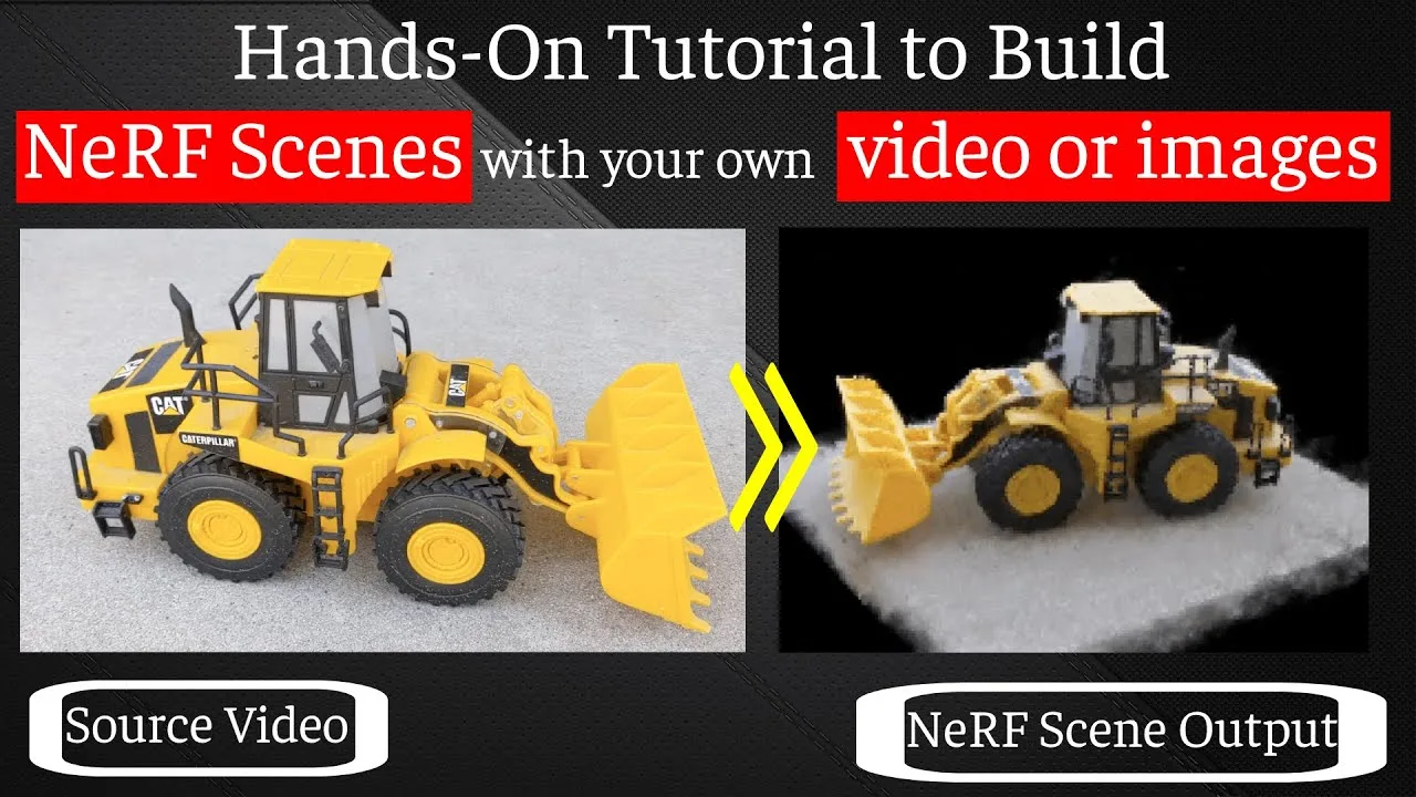 NVIDIA Instant-NGP: Ubuntu setup and video-to-NeRF tutorial