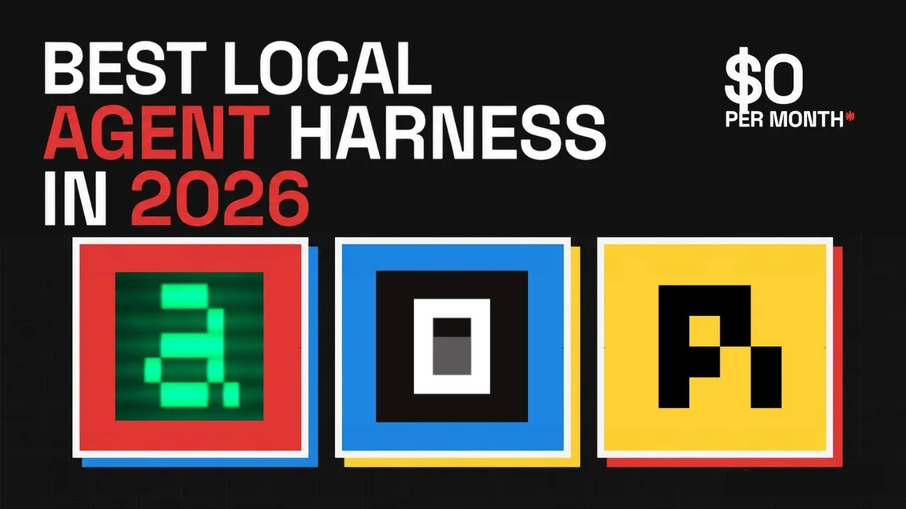 OpenCode vs Aider vs Pi: local coding agent comparison
