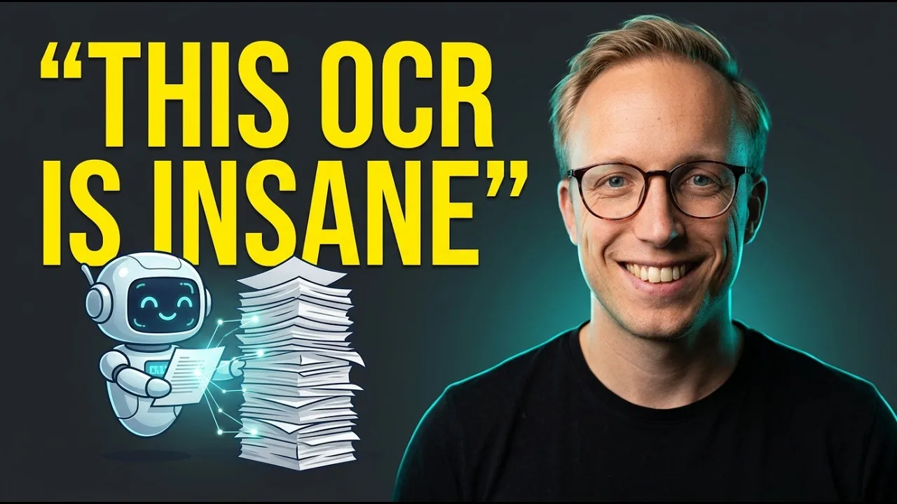 Docling, Qwen 3 VL and PaddleOCR: OCR pipeline tutorial