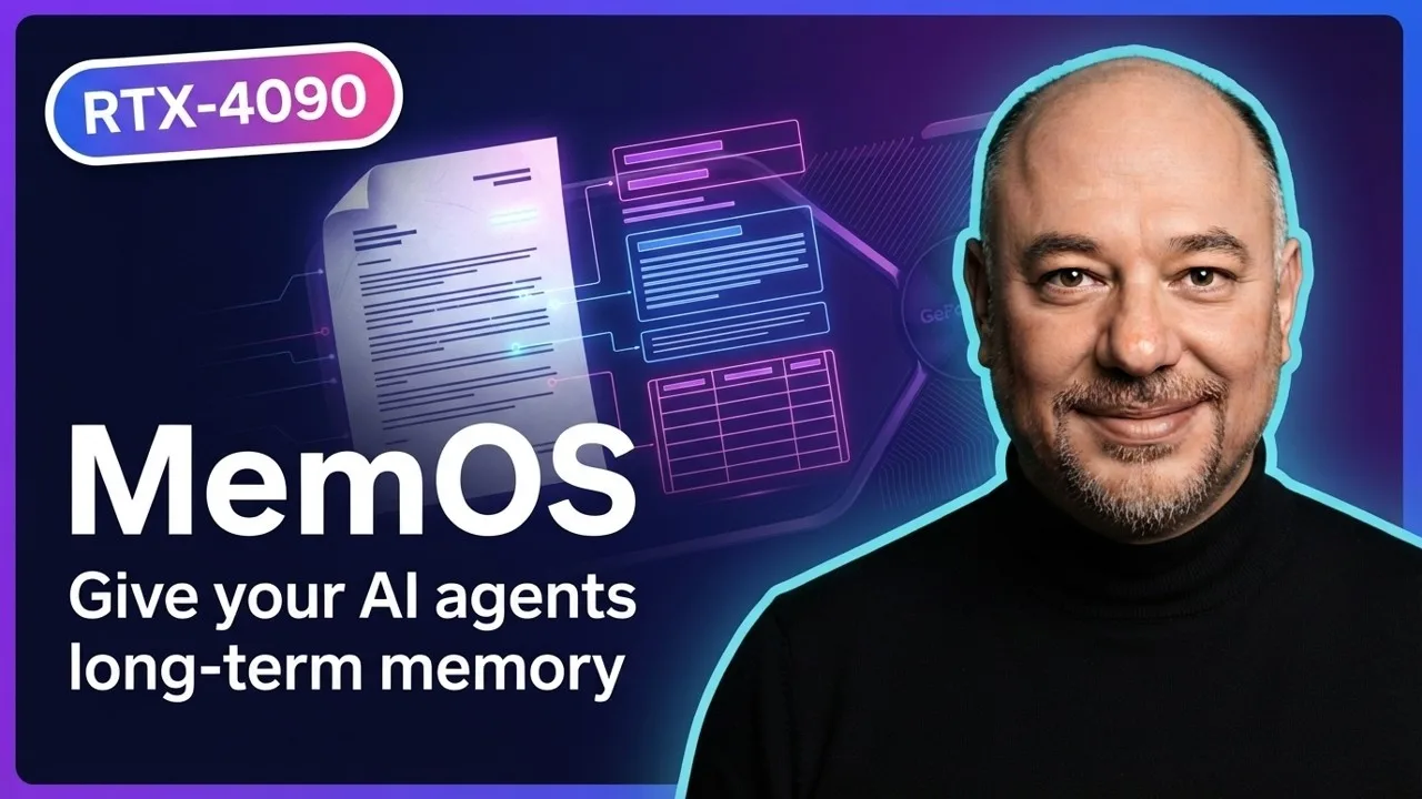 MemOS 2.0 setup with Qwen2.5 and Qdrant on RTX 4090