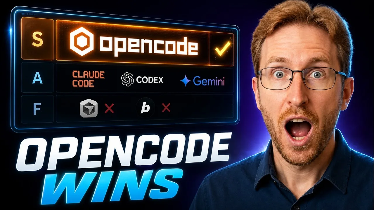 OpenCode vs Claude Code: setup, models and skills