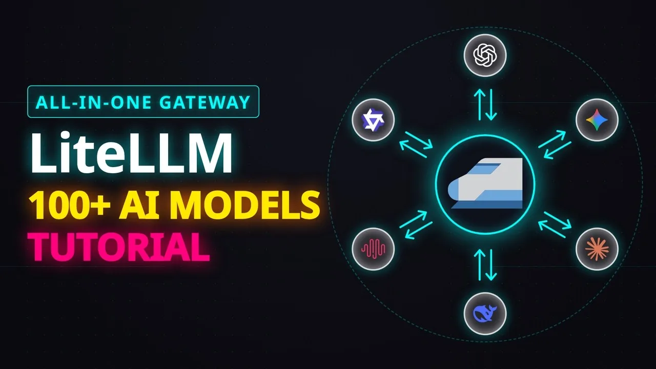 Home Assistant + LiteLLM: Docker gateway setup