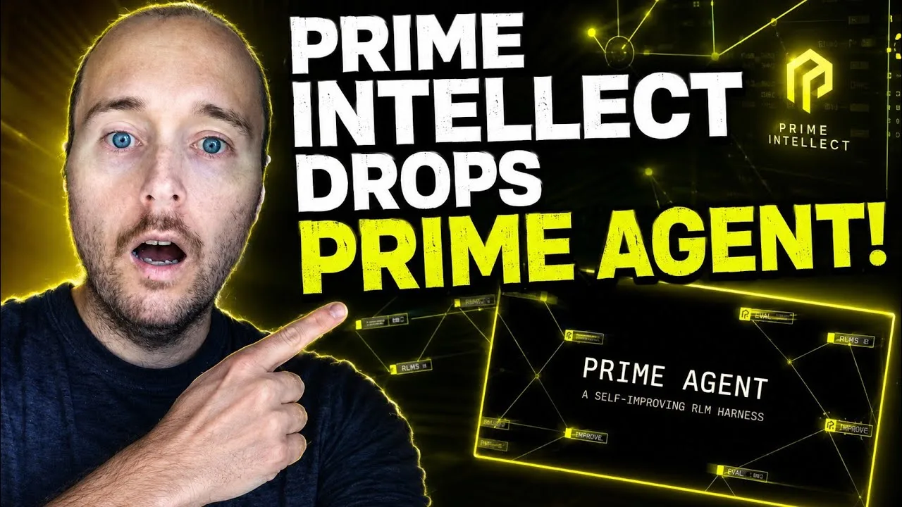Prime Agent overview: RLMs and persistent coding sessions