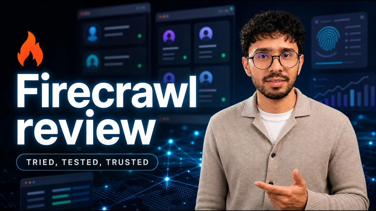 Firecrawl review and Claude Code CLI/MCP setup