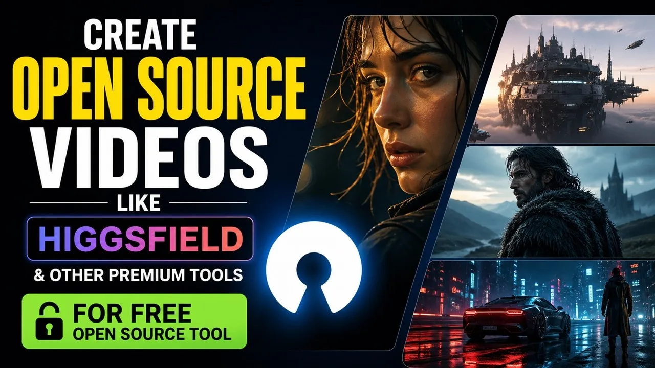 Open Generative AI: studio tour and API key setup