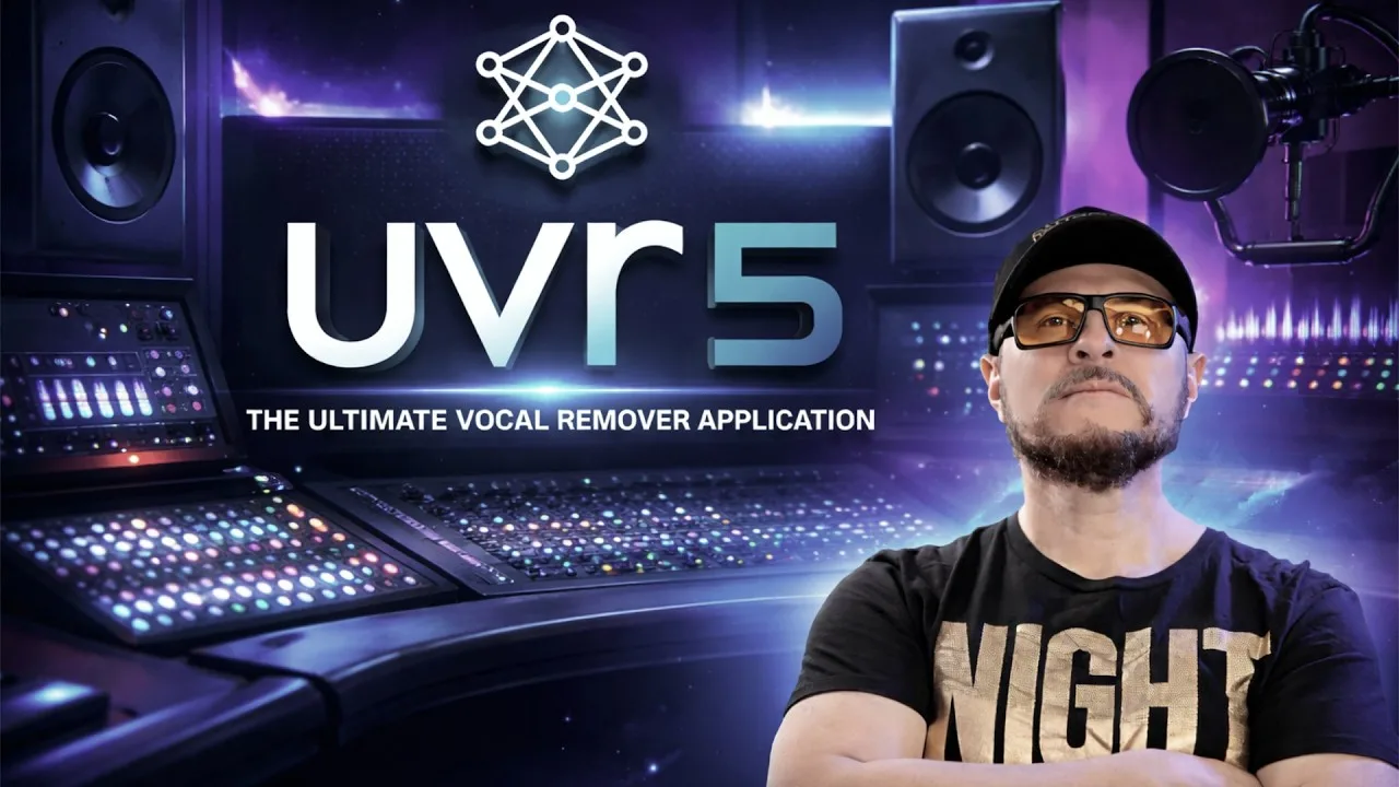 UVR5 setup and vocal separation vs FL Studio