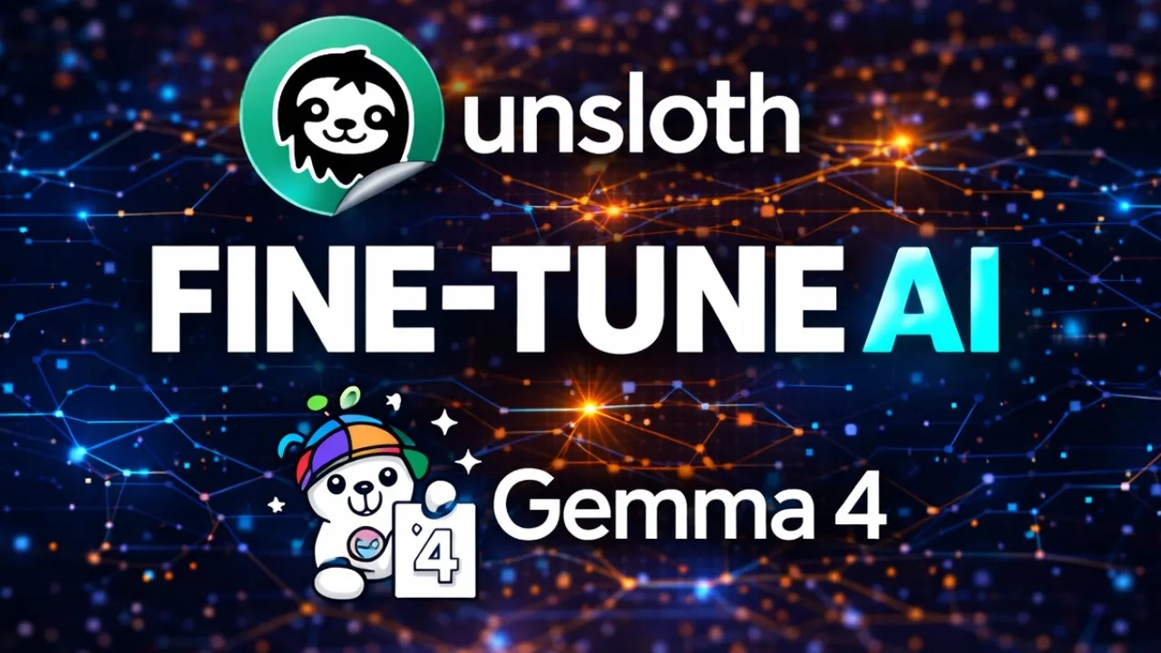 Fine-tune Gemma 4 with Unsloth Studio on RunPod