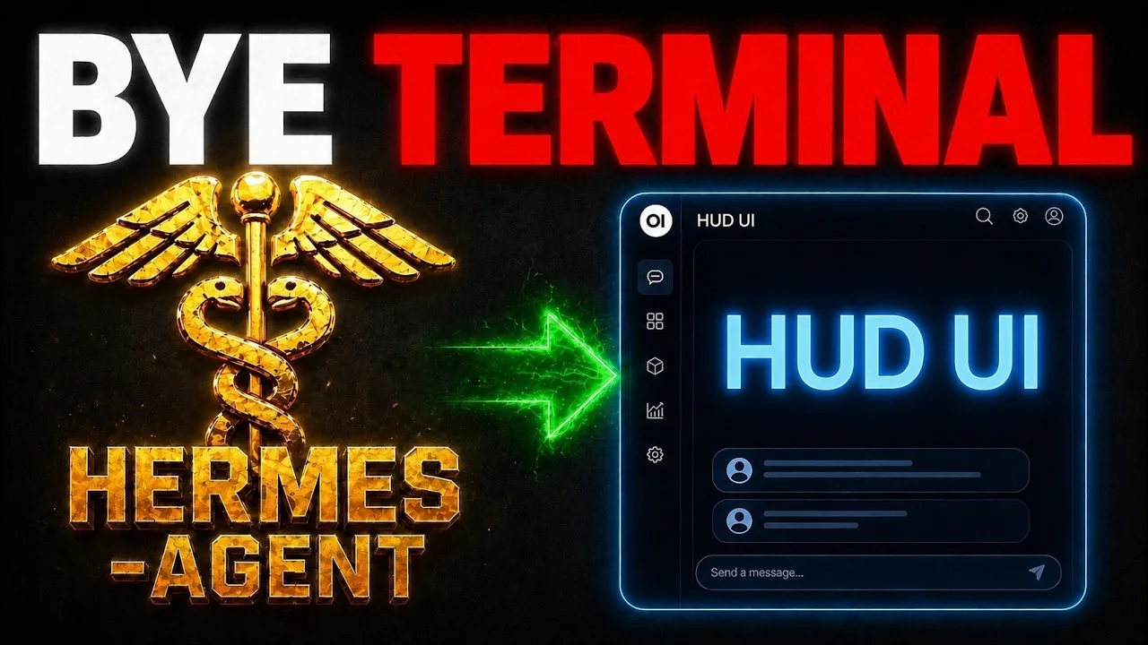 Hermes HUD setup and comparison with Hermes Workspace