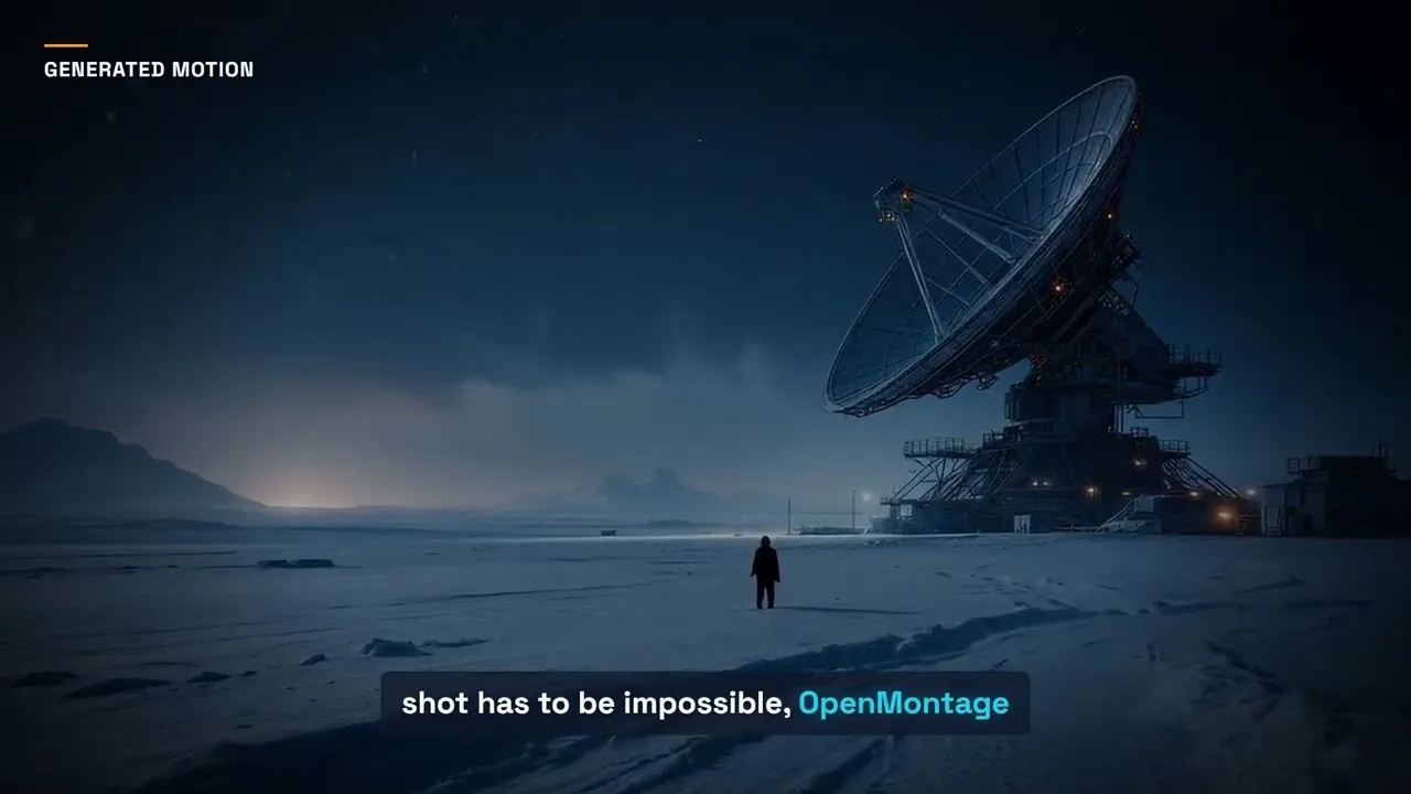 OpenMontage setup: video production with coding assistants