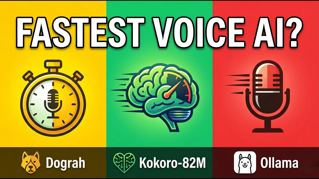 Dograh AI + Kokoro TTS: local receptionist setup