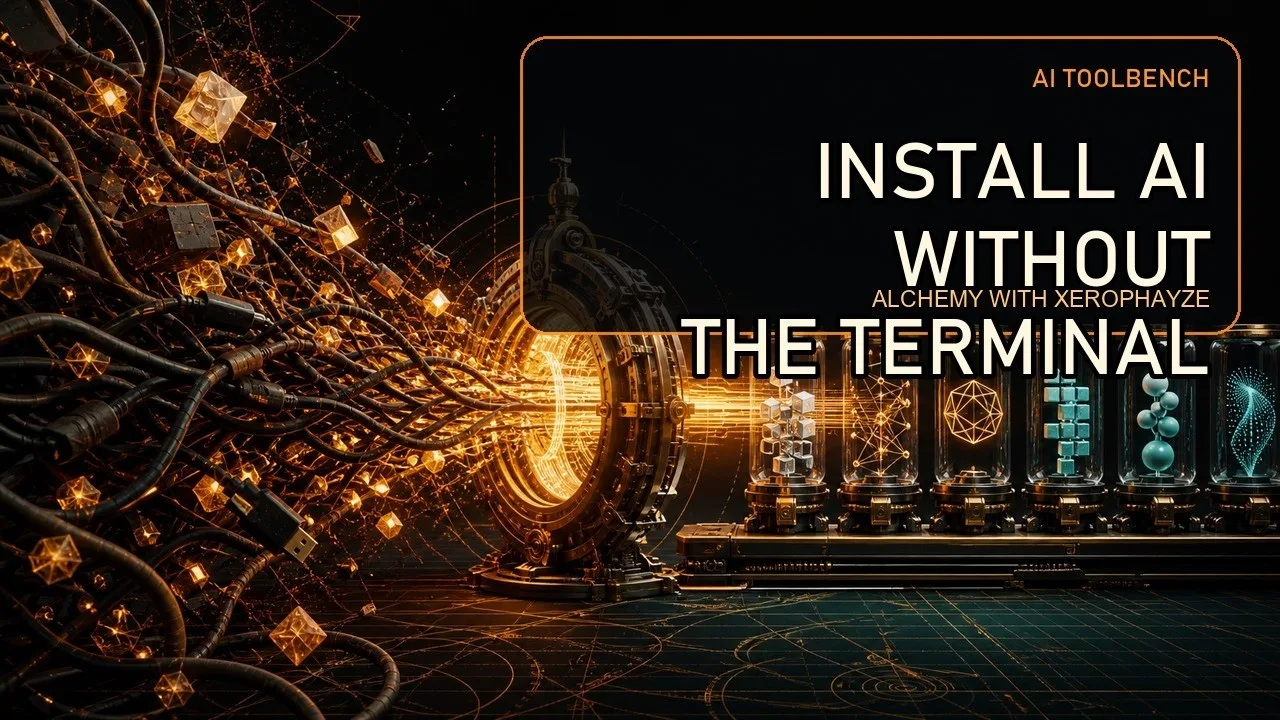 Pinokio tutorial: install, run and manage local AI apps