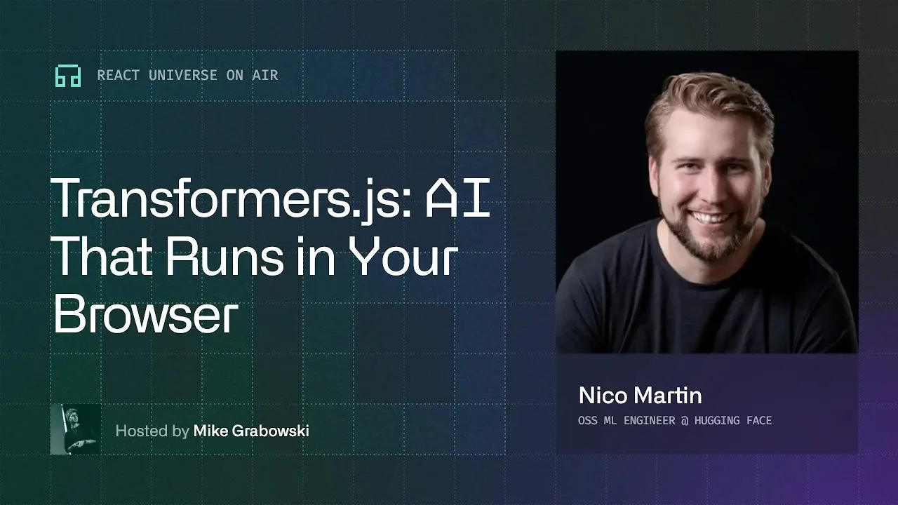 Transformers.js and WebGPU: browser AI explained