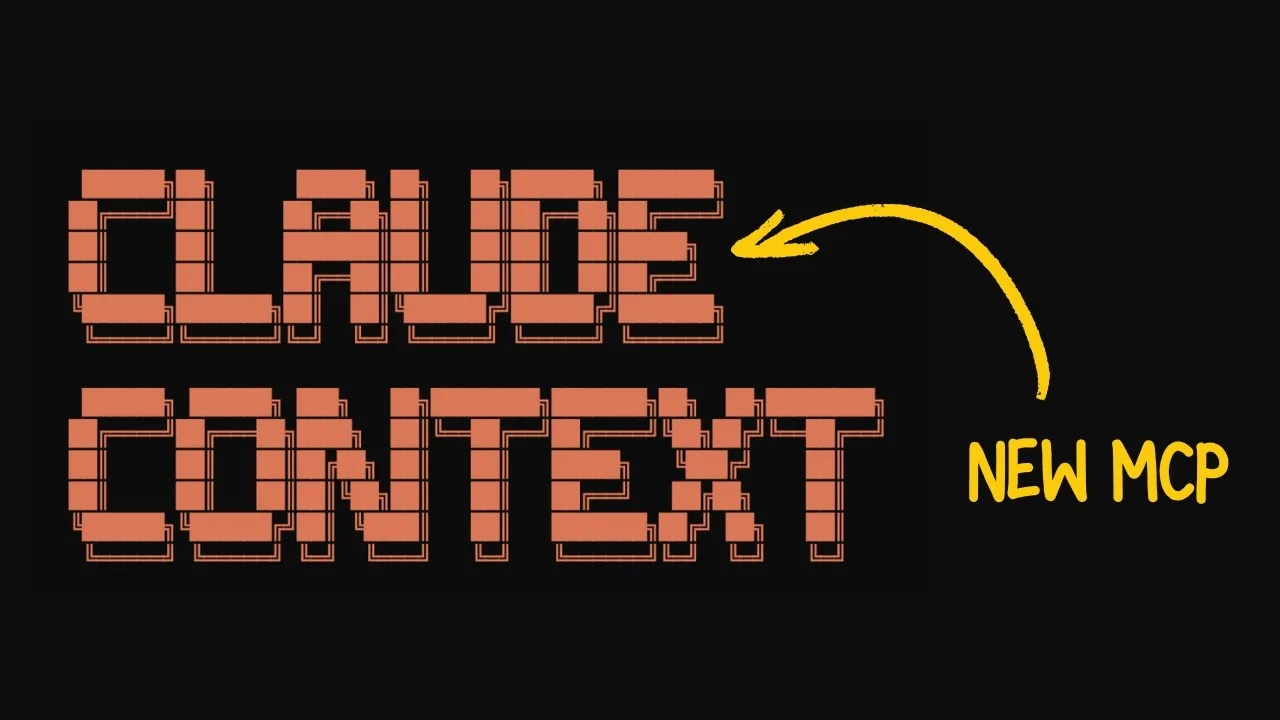 Claude Context vs grep: setup and code search tests