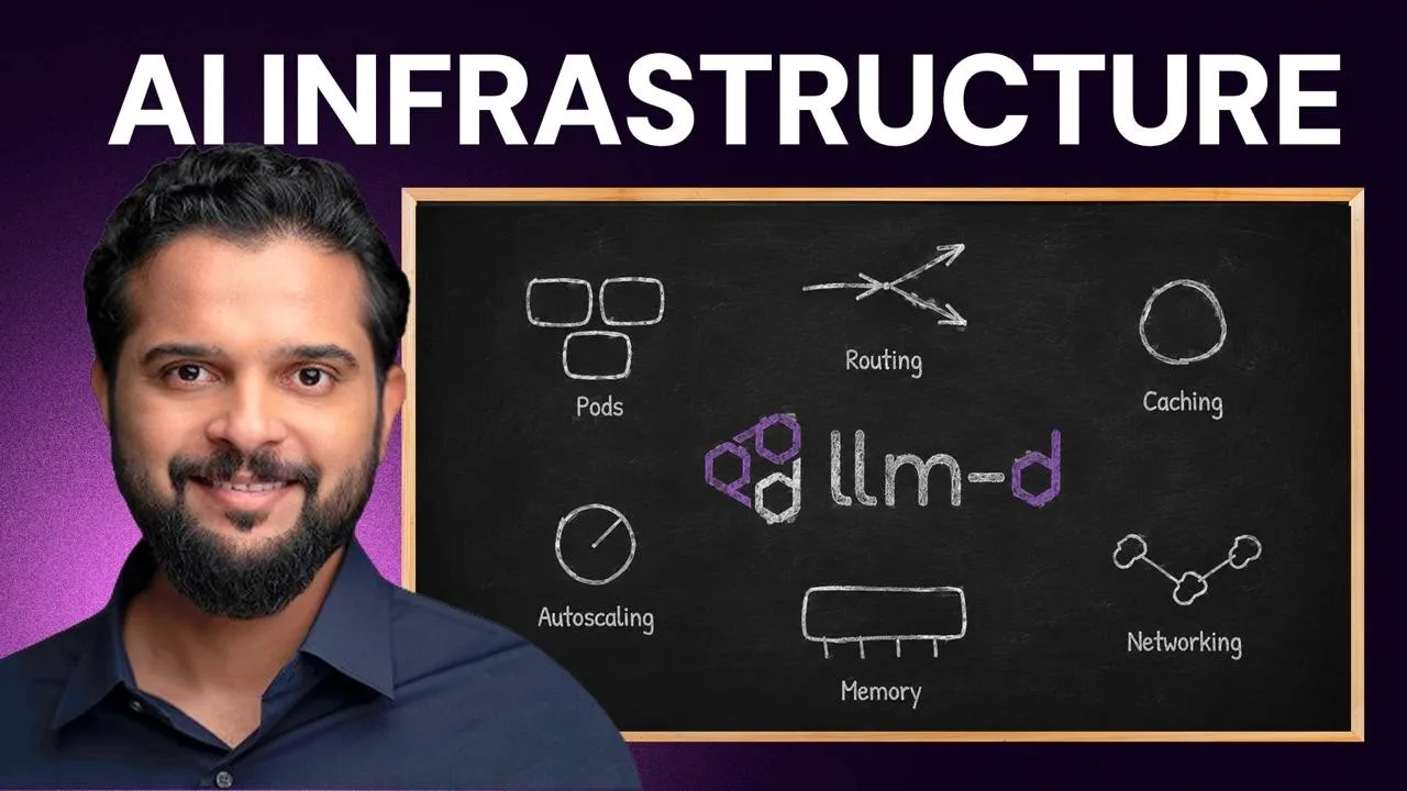 vLLM and LLM-D: GPU serving and Kubernetes setup