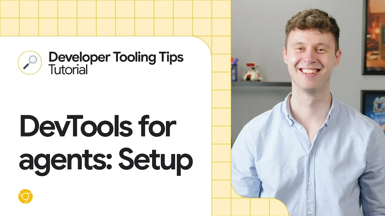 Chrome DevTools MCP setup for coding agents