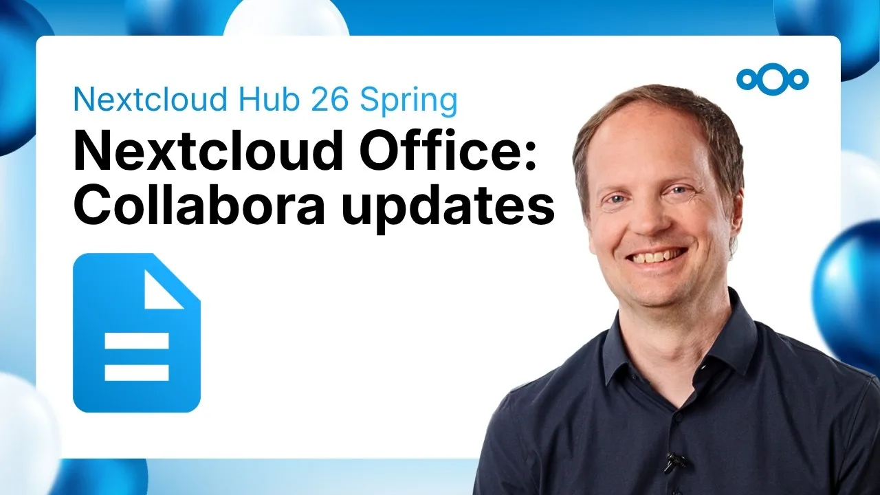 Nextcloud Assistant: Office sidebar and spreadsheet fixes