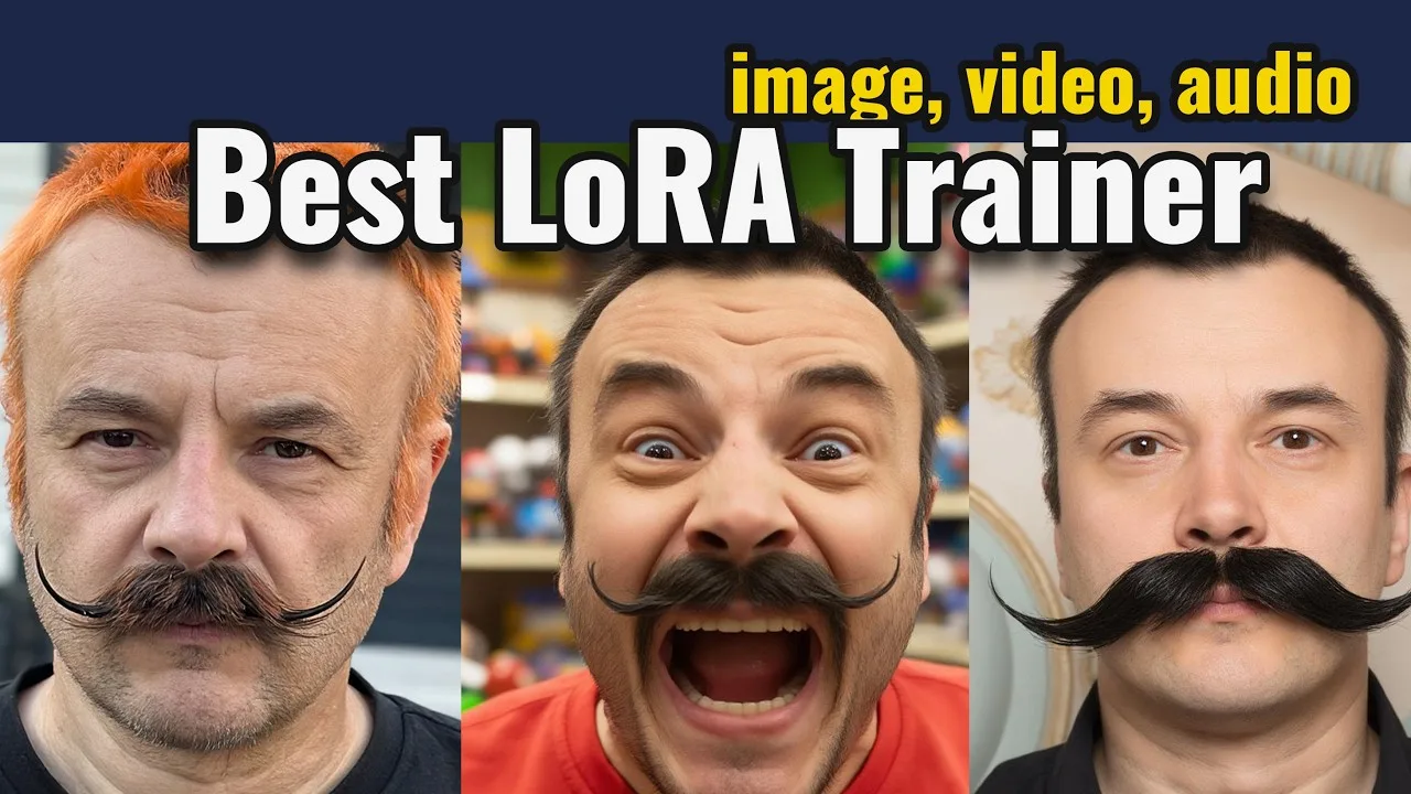 AI Toolkit: train a Z-Image LoRA and test it in ComfyUI