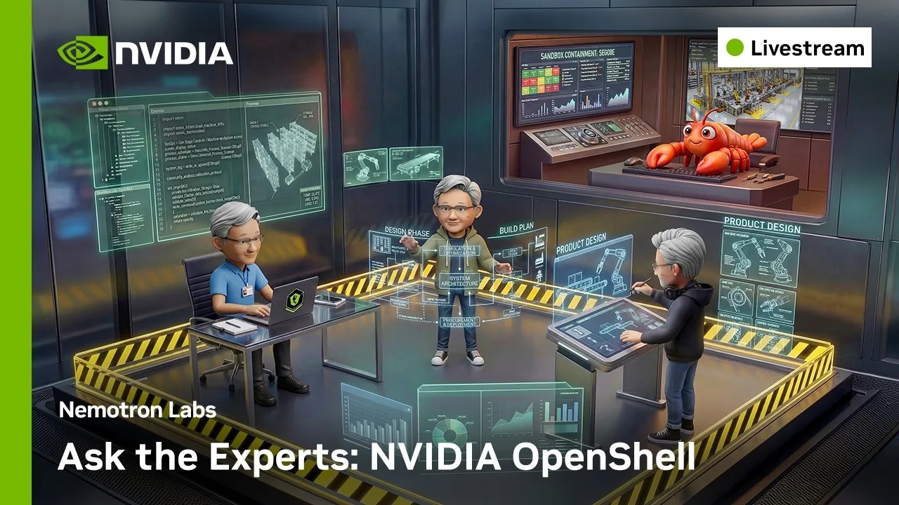NVIDIA OpenShell: Docker setup and agent security