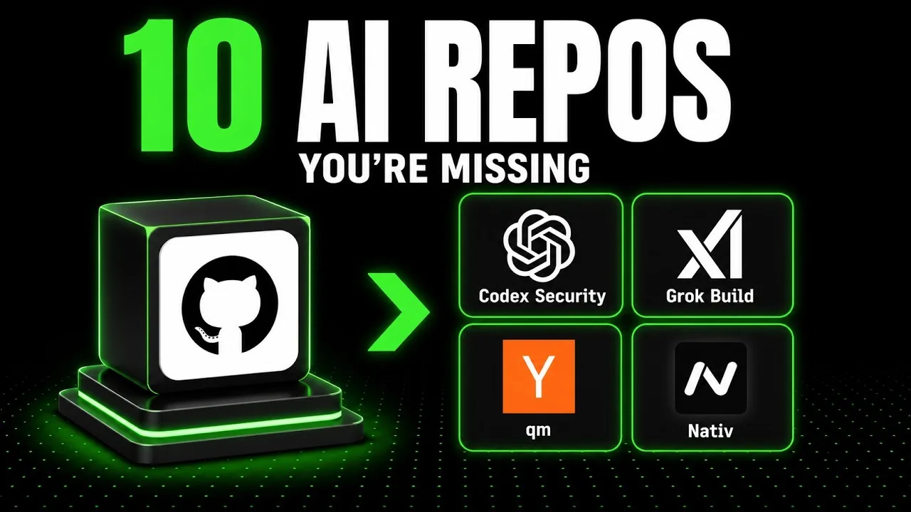 AI repository comparison: Nativ, QM and codebase memory