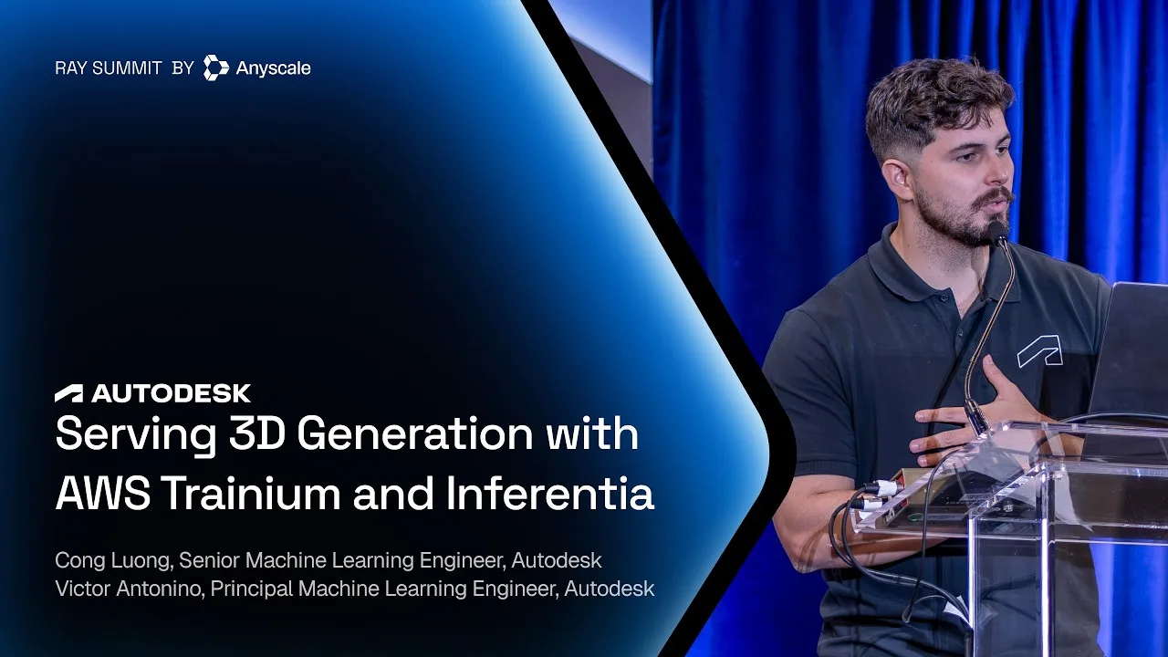 Ray and Qwen3: Trainium fine-tuning vs GPU serving