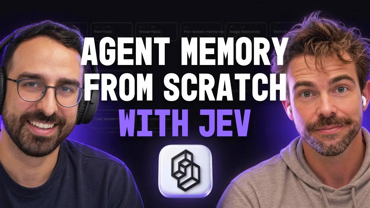 BAML and Jev: building coding agent memory pipelines