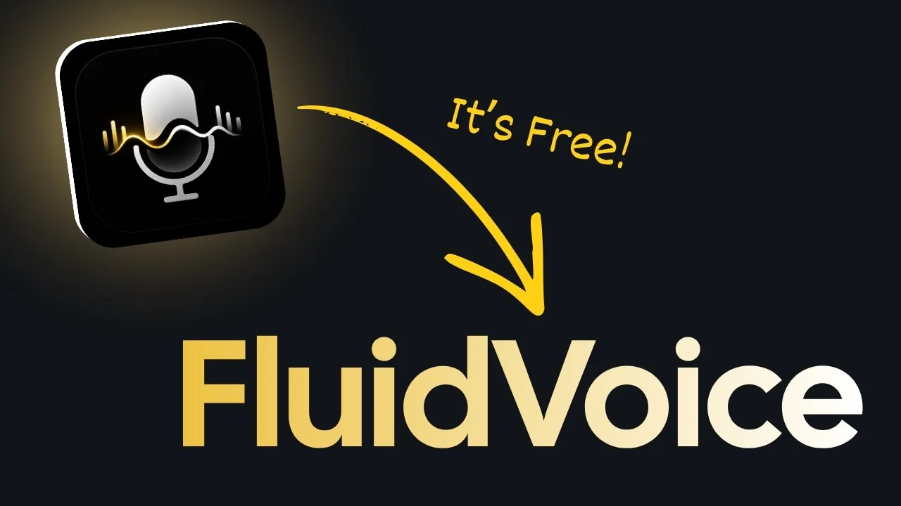 FluidVoice setup and comparison with Wispr Flow
