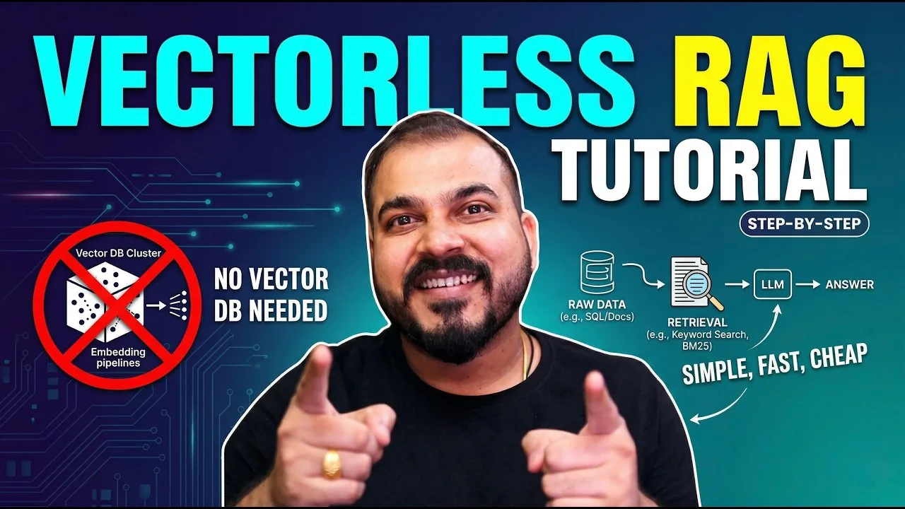 PageIndex tutorial: vectorless RAG with OpenAI