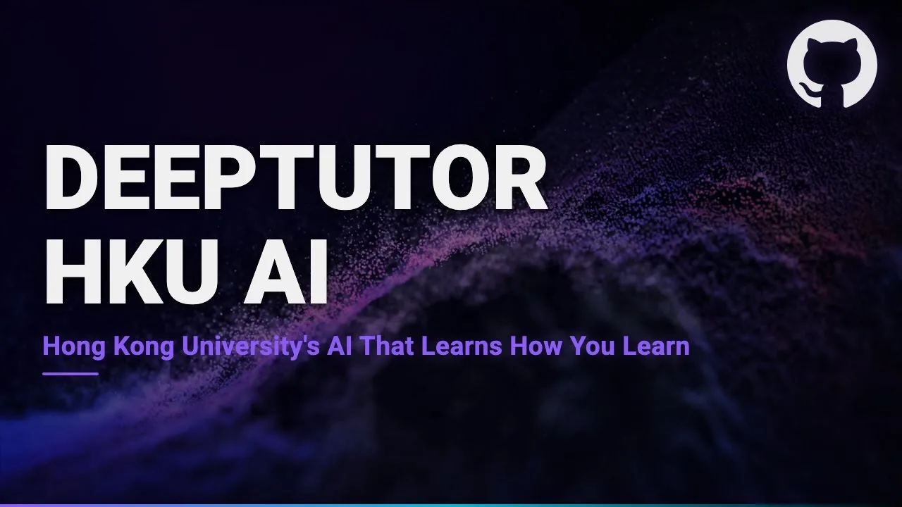 DeepTutor overview: tutoring modes and self-hosted setup
