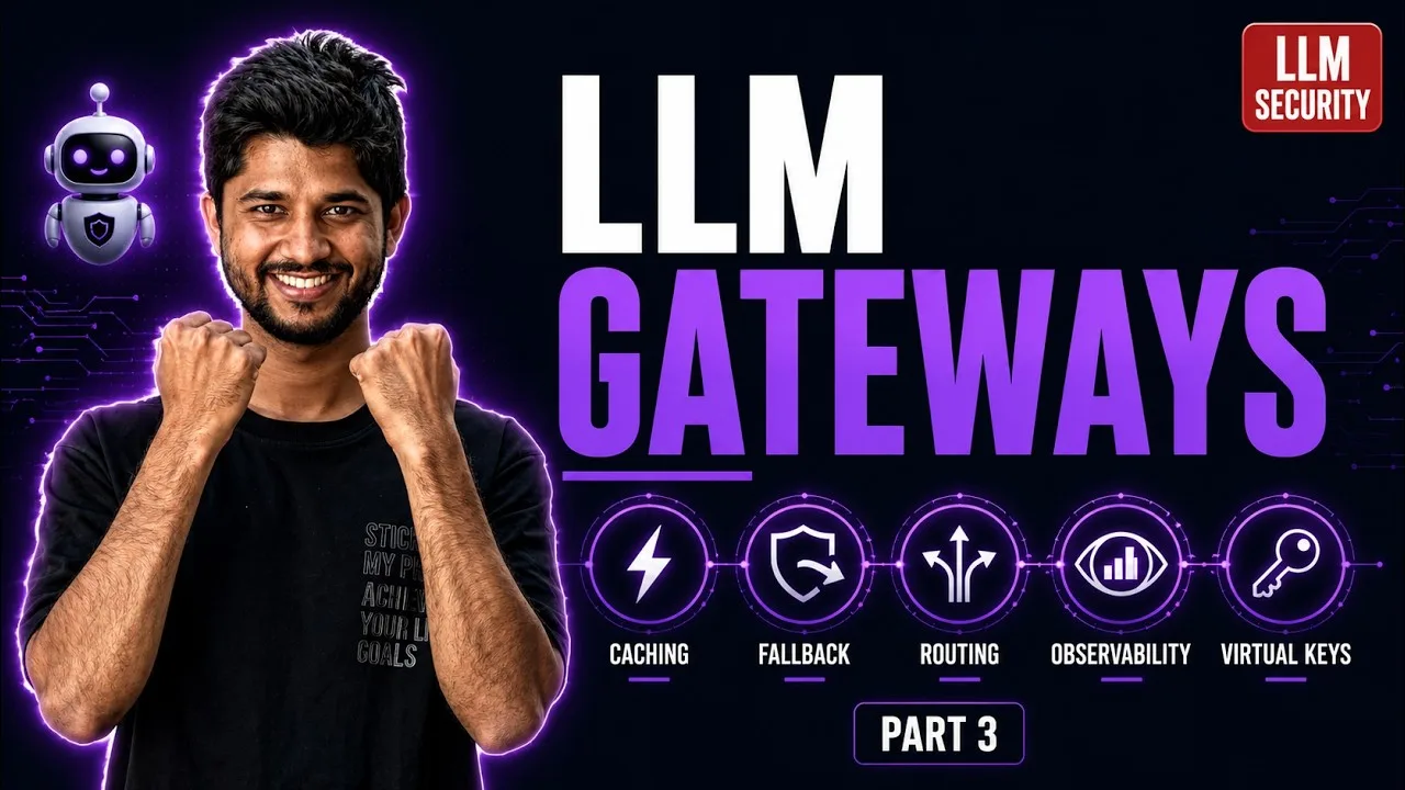 Portkey, LiteLLM and Bifrost: LLM gateway tutorial