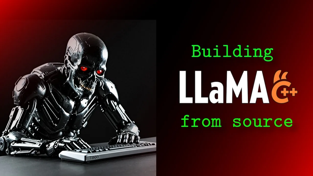 llama.cpp source build and quantization tutorial