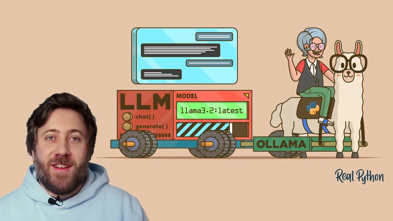 Ollama Python: install the SDK and call local chat models
