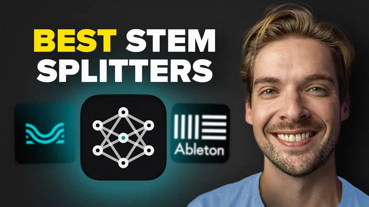 Ultimate Vocal Remover vs Moises: stem splitter comparison