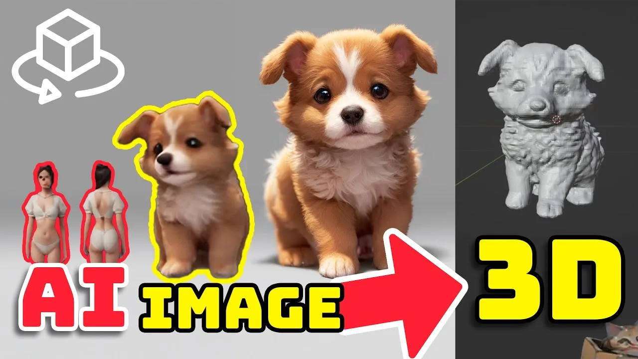 TripoSR with Pinokio: local setup and image-to-3D tests