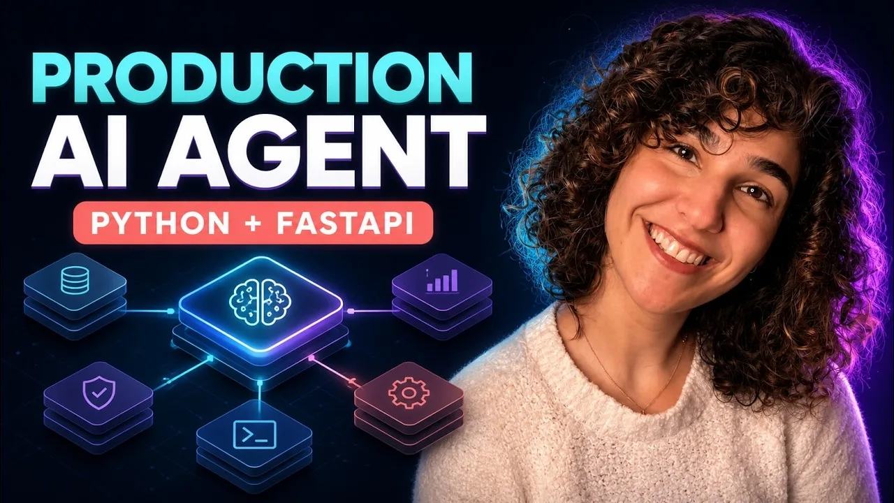 FastAPI and LangGraph: production AI agent architecture