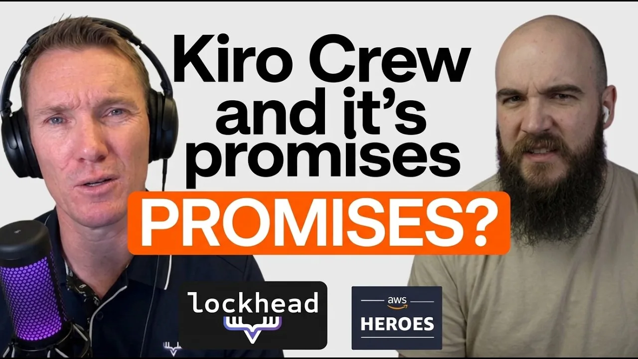 Kiro Crew vs Kiro CLI: workspace and remote workflows