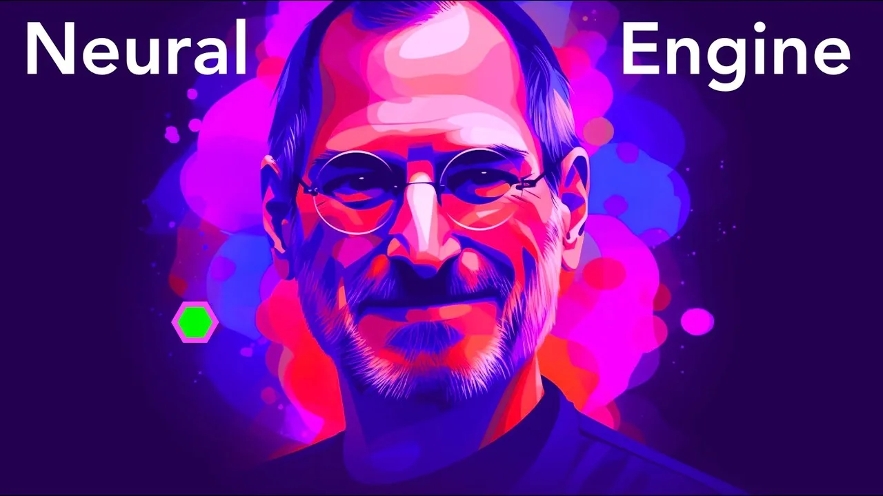 Apple Core ML 7: Stable Diffusion performance comparison