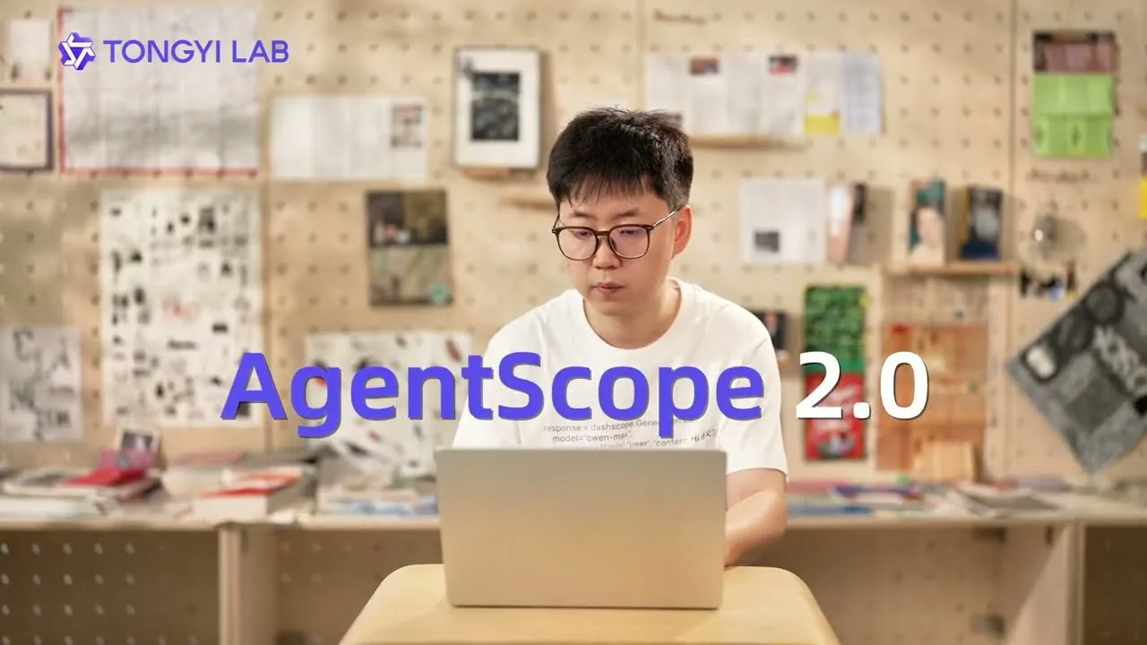 AgentScope 2.0 overview: retries, permissions and Docker