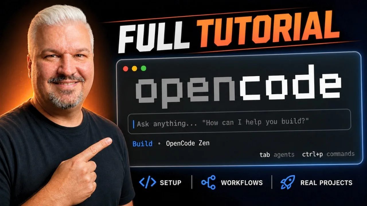 OpenCode setup: skills, subagents and Playwright MCP