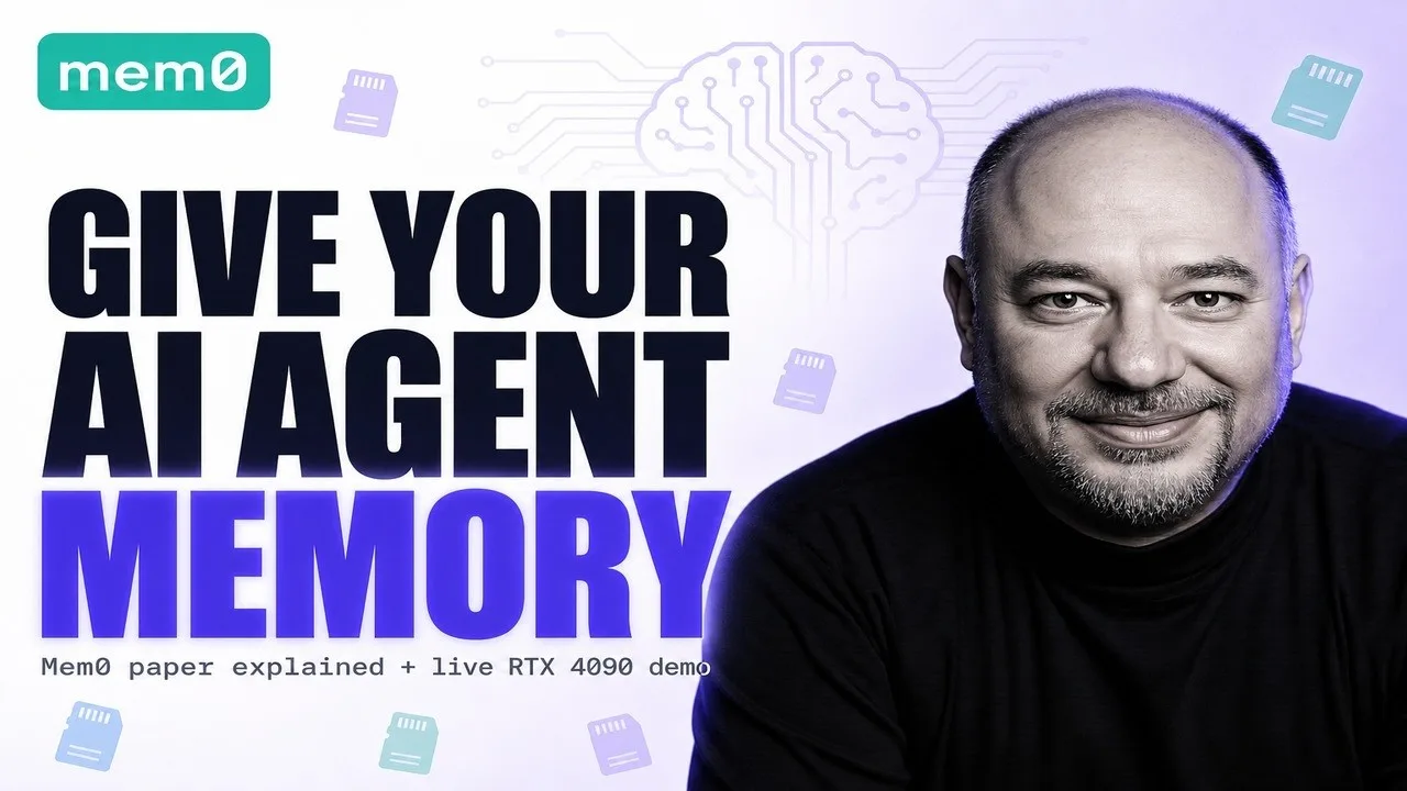 Mem0 tutorial: local memory with Ollama and Qdrant