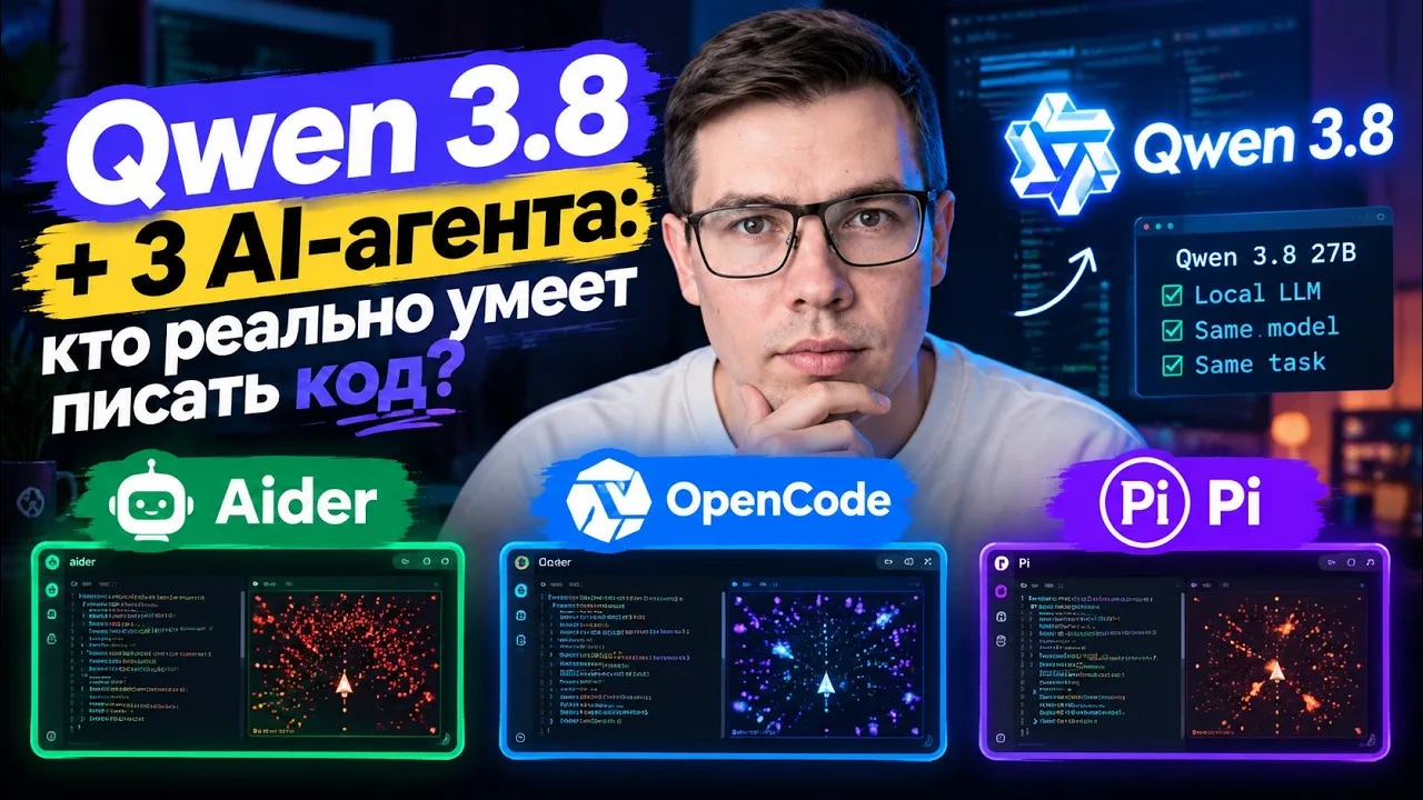 Window Pier Open-Source Terminal Coding Agents · localhosted
