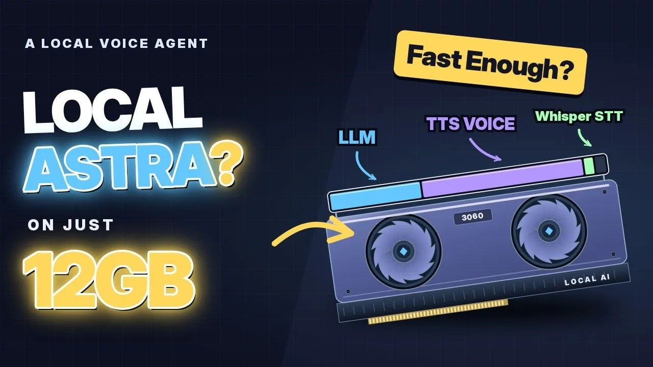 Pithagoras: build a faster local voice agent on 12GB