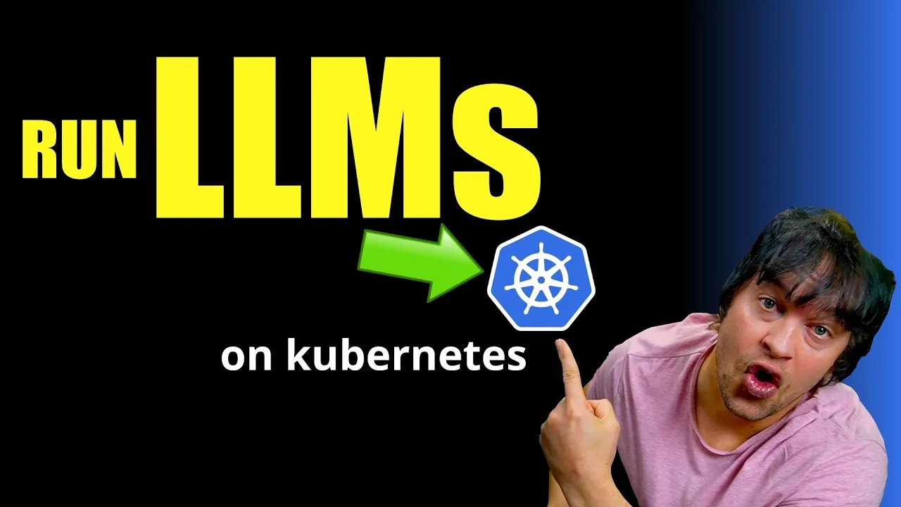 LLMKube setup: serve models on Kubernetes with llama.cpp