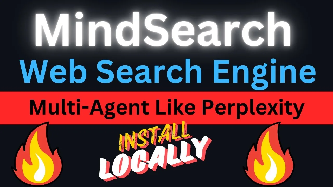 MindSearch local setup with InternLM2.5 and Gradio