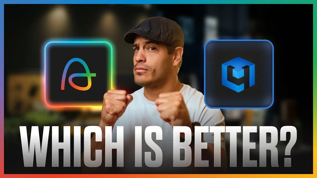 Aftershoot vs Retouch4me: local workflow or finer control?