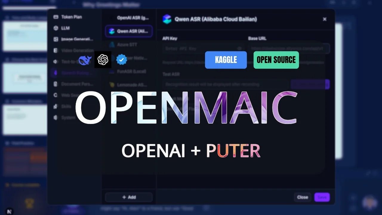 OpenMAIC tutorial: AI classrooms and localhost setup