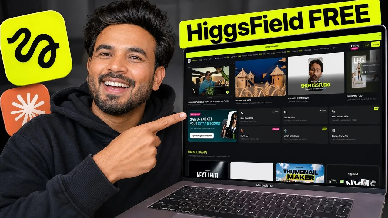 Open Generative AI vs Higgsfield: local video options